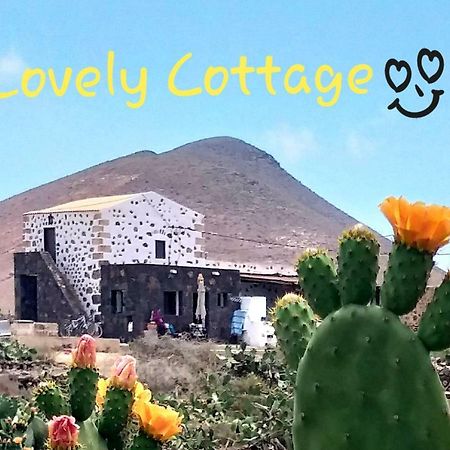 Lovely Cottage Ла Олива Екстериор снимка
