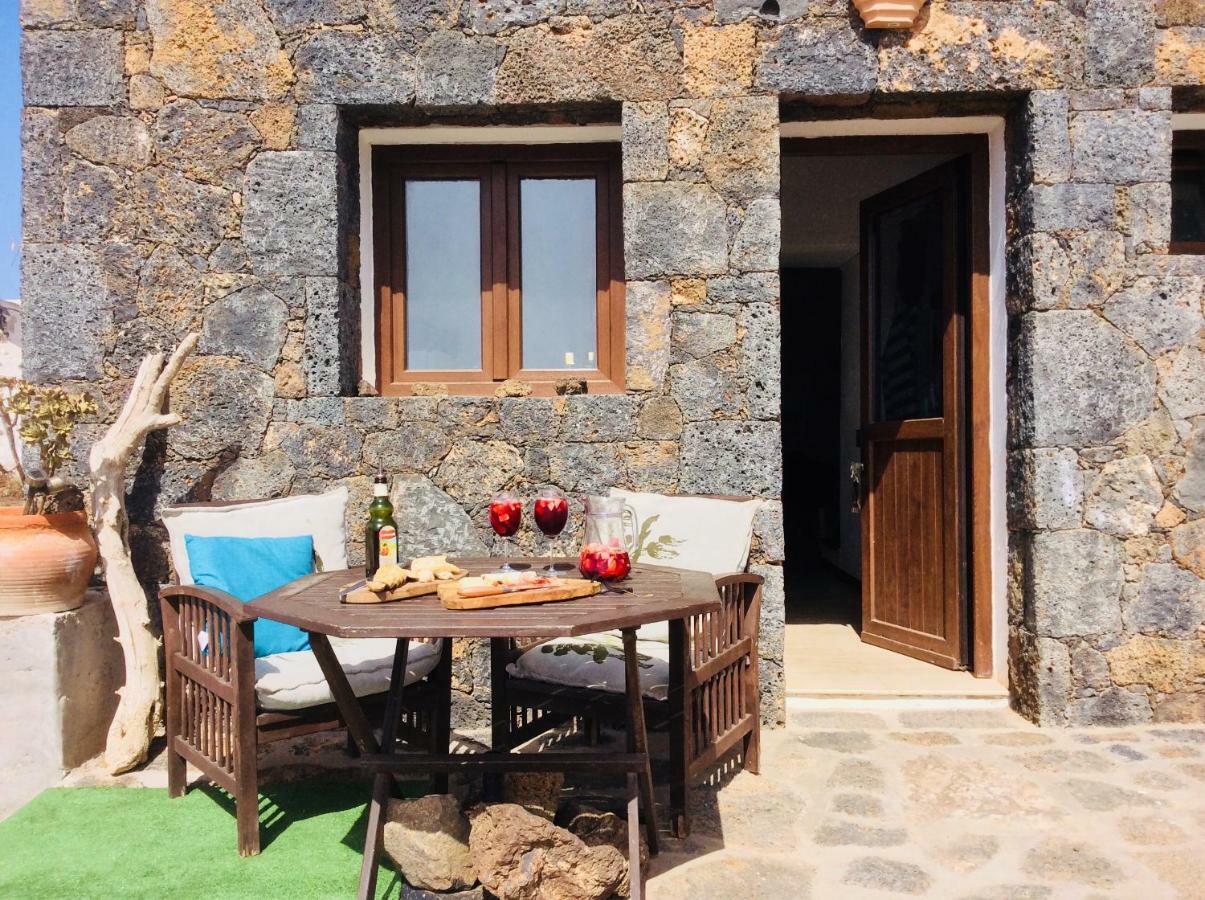 Lovely Cottage Ла Олива Екстериор снимка